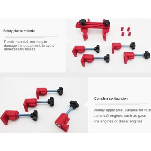 Universal Cam Locking Tool / Universal Timing Holder Camshaft Engine Timing Tool Plastic
