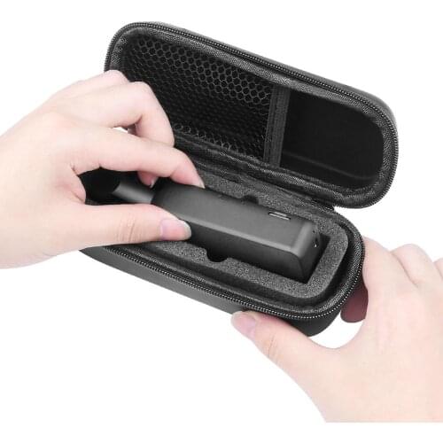 Waterproof Protective Carry Case Handheld Mini Storage Pouch Compact and Portable High Pressure Resistance for DJI OSMO POCKET