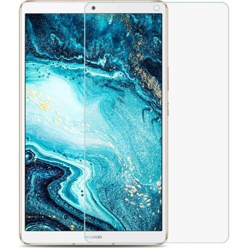 For Huawei MediaPad M6 Tempered Glass Film For Huawei Media Pad M6 8.4" inch Tablet Screen Protector Protective Glass Film