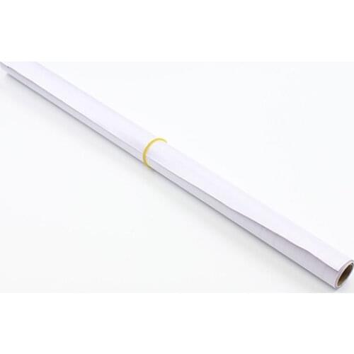 1 Roll Brief Frosted Privacy Frost Home Bedroom Bathroom Glass Window Film Sticker Decor Transparent Glass Protective Paper