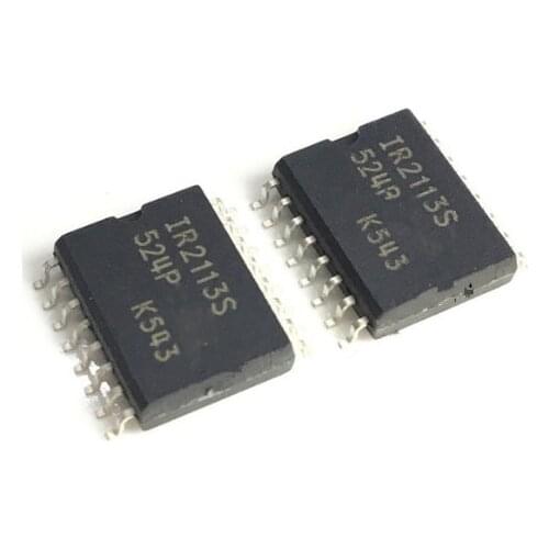 10pcs/lot IR2113S SOP-16 IR2113STRPBF In Stock
