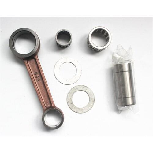 12161-96300 conneting rod kit is brand new aftermarket parts 2 strokes For Suzuki 25HP 30HP boat engine