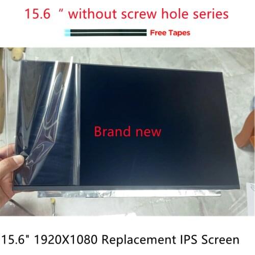 15.6" B156HAN02.1 fit B156HAN02.2 B156HAN02.0 B156HAN02.3 NV156FHM-N48 NT156FHM-N61 FHD EDP 30 Pins Laptop LCD SCREEN PANEL