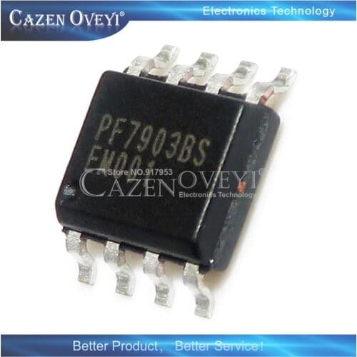 2piece PF7903BS PF7903 SOP-8 new original In Stock