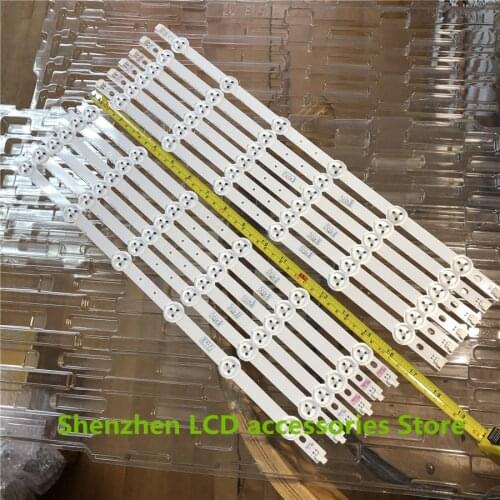 60PCS VES400UNDL-3D-N02/42 VNB REDUCED A-TYPE REV0.1 replacement led backlight strips 42FA8000 6916L-0882A 6916L-0913A 100%NEW