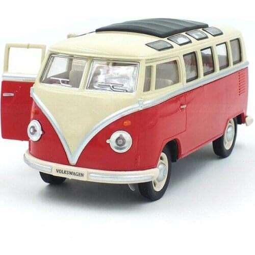 Buses toy Electric Metal Educational Children Toy Vehicles American Bus Toys Alloy Car Model Sound And Light Passenger Buses