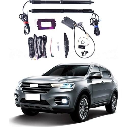 Auto electric tailgate lift for HAVAL H6 2018+ auto tail gate intelligent power trunk tailgate lift car accessories