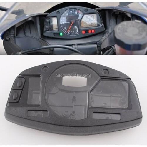 New Speedometer Gauge Case Tachometer Instrument Cover Fits For Honda CBR600RR 07 08-2012 2007 2008 2009 2010 2011 2012