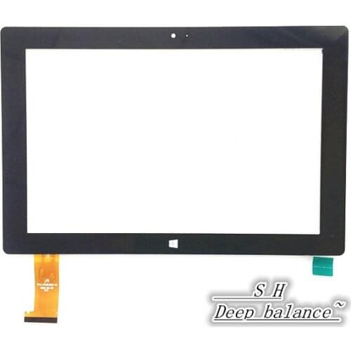For IRBIS TW40 Tablet Capacitive Touch Screen 10.1" inch PC Touch Panel Digitizer Glass MID Sensor Outer screen