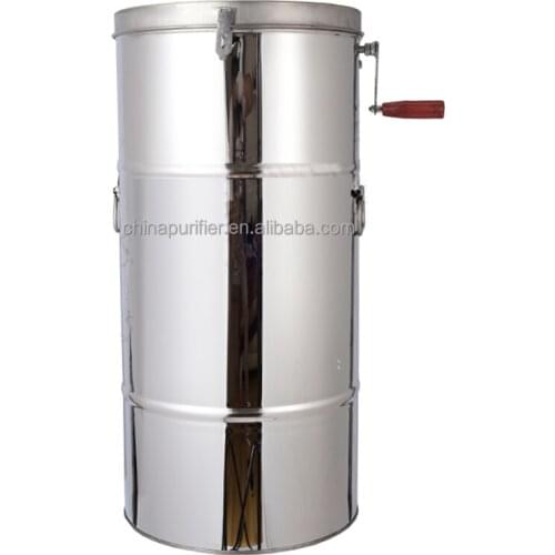 Honey centrifuge machine
