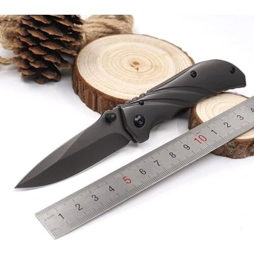 Multi-function Mini Folding Knife Survival Tactical Knife Combat Outdoor Camping Hunting Pocket Knives EDC self-defense Tools