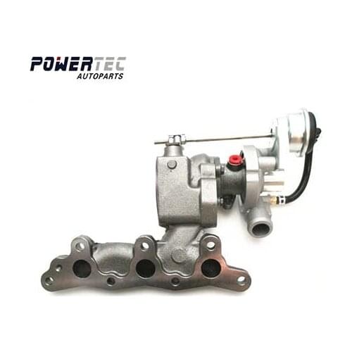 NEW turbocharger full turbine compressor Turbo 54319880005 54319700003 for Mercedes Smart cdi 0.8 CDI OM660DE01LA 30 Kw 45 HP