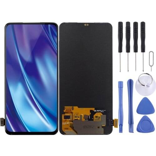 Front LCD Screen and Digitizer Full Assembly for Vivo NEX Dual Display (Black)