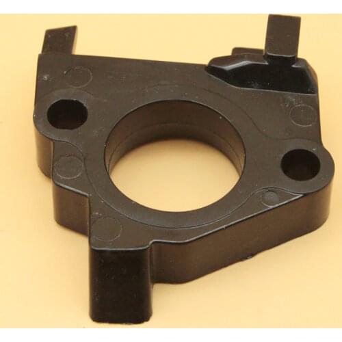 Carburetor Insulator Spacer Adaptor For HONDA GX340 GX390 188F 5KW 6.5KW 4-Cycle Motor Petrol Gasoline Generator Parts