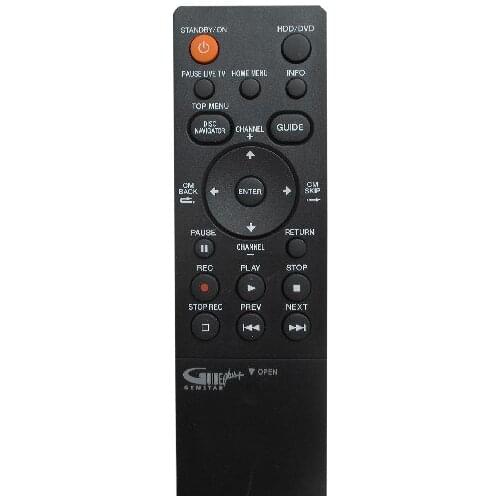 Remote Control Fit For Pioneer VXX3107 DVR-RT602H VXX3095 VXX3280 DVR-450H-S VXX3221 VXX3245 VXX3099 DVR-LX60D DVD HDD Recorder