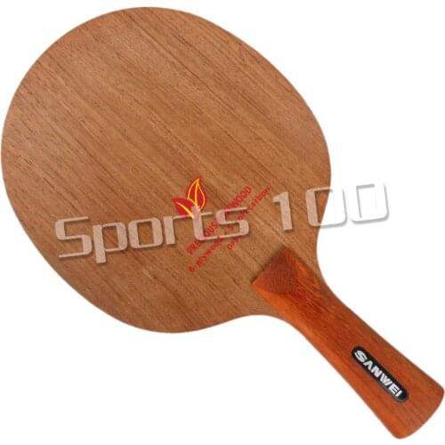 Sanwei H2 H-2 Table Tennis Blade for ping pong bat racket