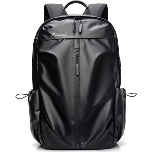 Backpacks mens business bag for men office laptop backpack luxury casual high travel student school bag boy large capacity new
