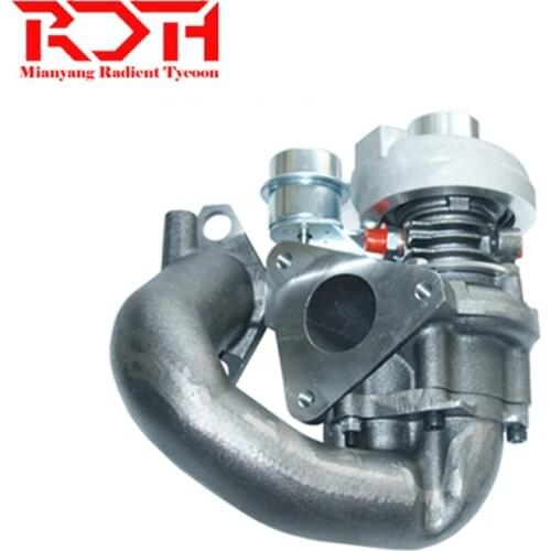 Eastern turbocharger TB0280 454086-5001S 037562 037563 turbo charger for Fiat Car U6 Peugeot Car 806