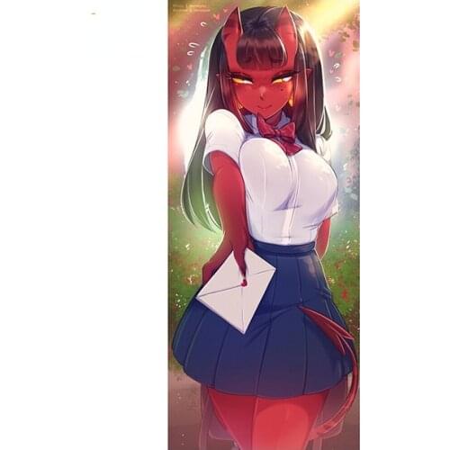 Meru Beach Sticker Waterproof Decal Personality Creative Car Stickers Anime Occlusion Scratch Cover Scratches Waterproof Decor