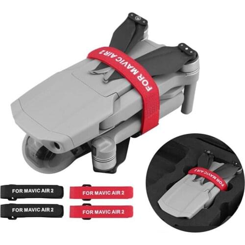 1pair Propellers Fixation Protective Holder Paddle Holder for DJI Mavic Air 2 Beam Accessories