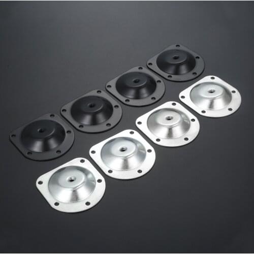 4 Sets Table Feet Sofa Angled Legs Fixing Plate Cabinet Furniture Mounting Bracket 75*73mm with Screws for Sofa Couches Chair