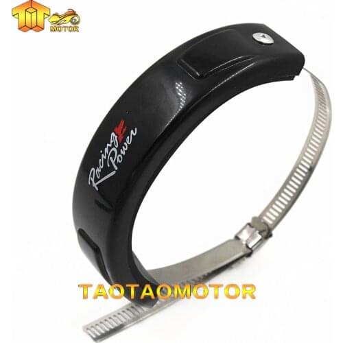 Motorcycle Accessories Exhaust Protector Can Cover For Ktm 690 smc 300 sxf 450 exc sx 300 690 duke 1290 450 duke