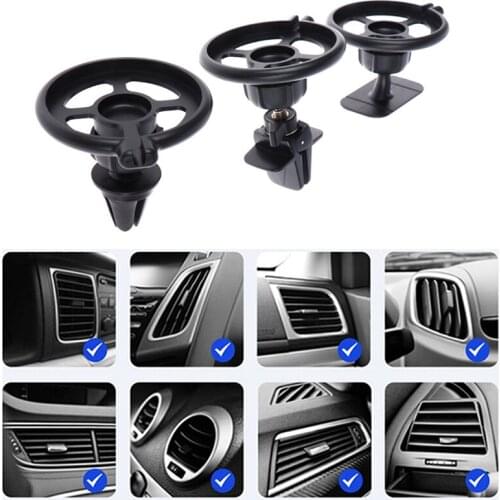 1psc Car Phone Mount Air Vent Charger Holder For Magsafe Charger