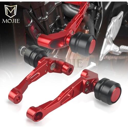 For Honda CBR650R CBR 650 R CBR 650R 2019-2020 Motorcycle Frame Falling Protection Engine Anti Crash Protection Slider CBR650R