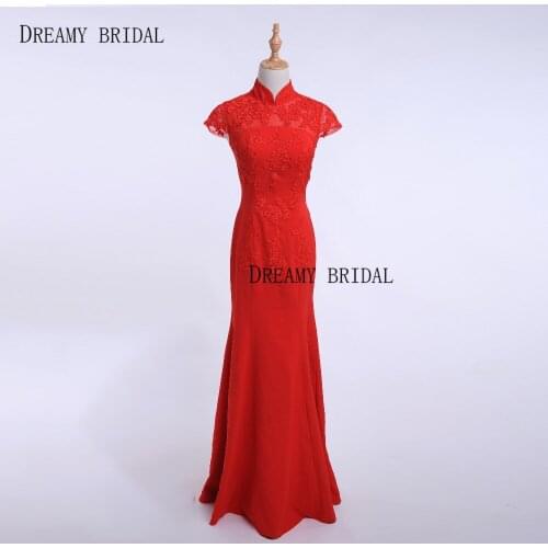 Вечерние платья DREAMY BRIDAL China At AliExpress