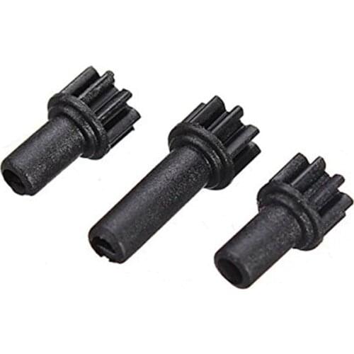 FATJAY 1set WLtoys K989-30 front/rear driving pinion gear kit original spare parts for 1/28 cars K969 K979 K989 K999 P929 P939