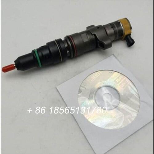 Caterillar Diesel Fuel Injector 387-9434 10R-7222 Common Rail Injector for Excavator CAT E336D E330D 3879493 10R7222