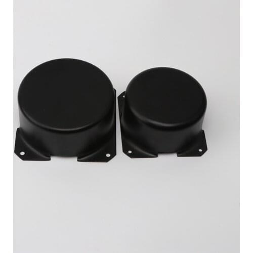 KYYSLB Outer Diameter 90 / 105mm Height 50MM Tube Amplifier Transformer Cover Amplifier Chassis Ring Transformer Cover Cow Hood