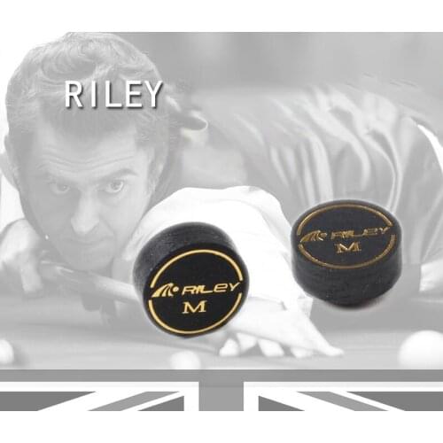 Original RILEY Tip 11mm Professional Tip Multi-layer Tips High Quality Tear-resistant Excellent Billiards Accessories