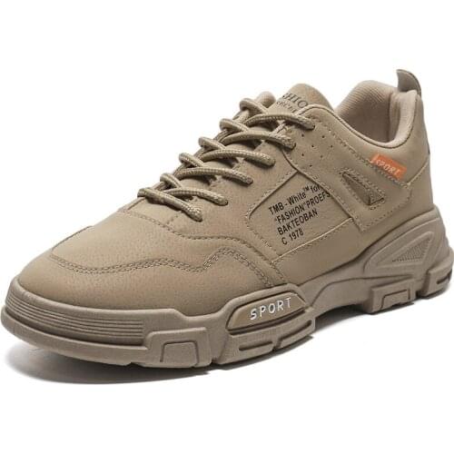 RUANDAI Men's Shoes