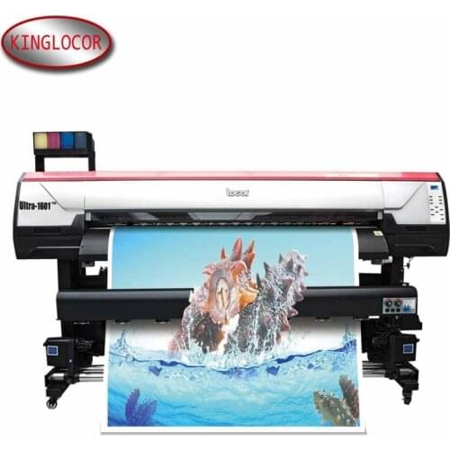 Wide Format 1600MM indoor Printer with TWO 5113 Original Printhead Sublimation Printing Machine