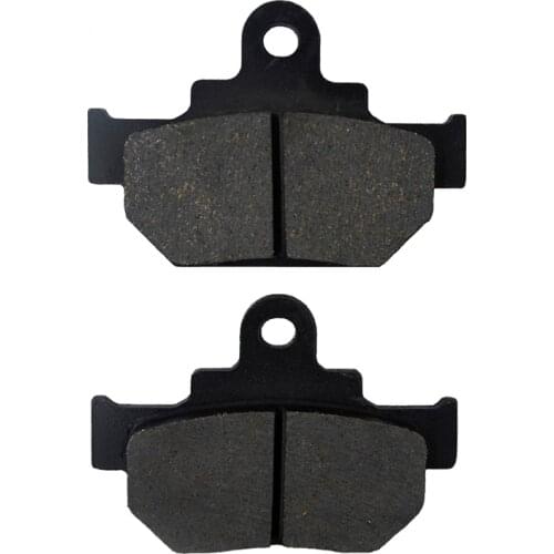 Motorcycle Parts Front Brake Pads For SUZUKI VL250 VL 250 RM125 RM 125 RM250 250 GZ250 DR600 DR 600 Motor Brake Disk# FA106