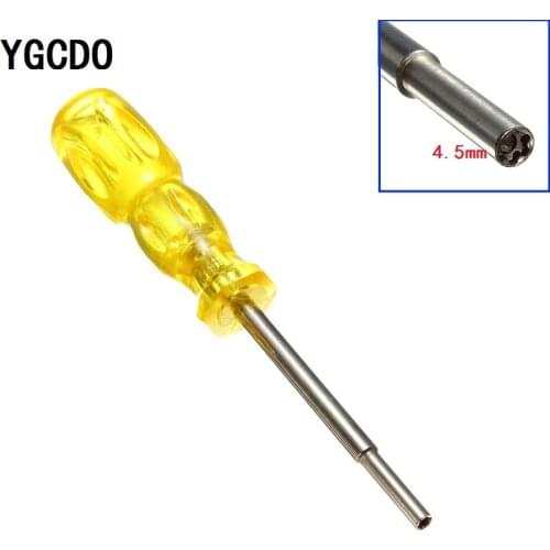 High Quality 4.5mm Security Screw Driver Screwdriver Super for Nintendo forSFC/GB/NES/NG C/N64 Cassette Screwdriver