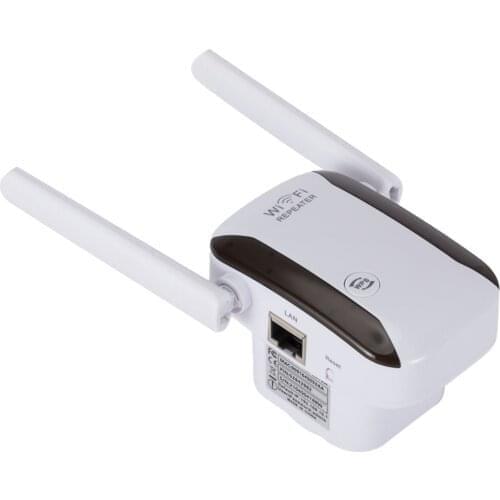 High-Speed Wireless Router 300Mbps Wifi Router Wireless Signal Repeater Amplifier Up To 30 Meters US/EU Plug