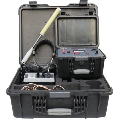 High voltage detector underground cables hv circuit breakers tester