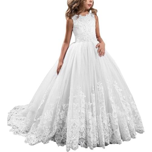 YASHANG Girls' Dresses For Weddings