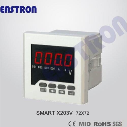 YISITONG Voltmeters