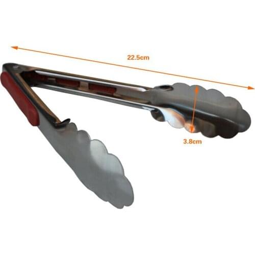 Stainless steel barbecue clip Cake clip Roasting Clamp BBQ Tool