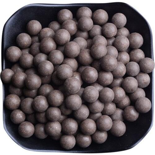 100pcs Mud Pills Slingshot Ammo Slingshot Beads Bearing Mud Balls CS Wargame Balls Accessories Hunting Slingshot Beads