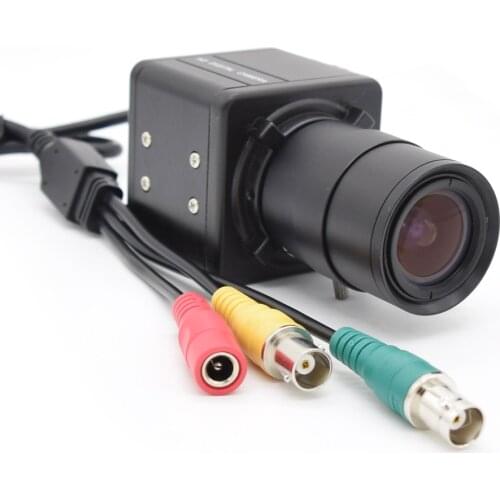 1080P 30fps 60fps SDI Analog 1080P Stellar SONY IMX385 IMX307 Sensor WDR BOX Mini SDI Camera Hd-sdi Video Live Industrial Trial