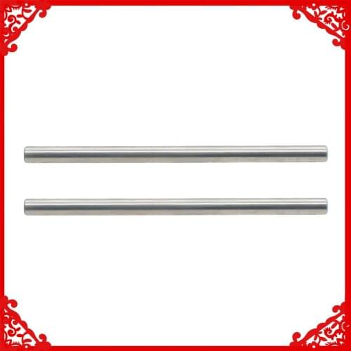 2 pcs/set Hinge Pin Lower 4x67.5mm for Arrma 6s Notorious Kraton Outcast Typhon Talion Infraction Limitless Felony