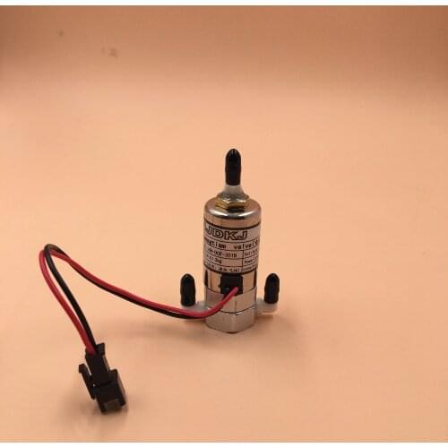 3 way inkjet printer solenoid valve 24v for infiniti/phaeton/crystaljet/jhf vista/allwin/myjet solvent printer parts