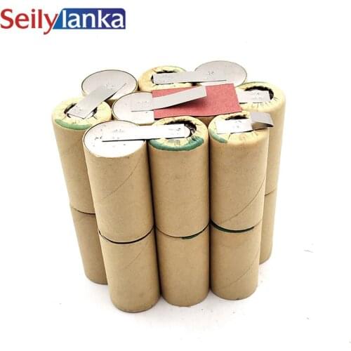 3000mAh for BTI 24V Ni MH Battery pack CD 2607335163, 00134.6 for self-installation