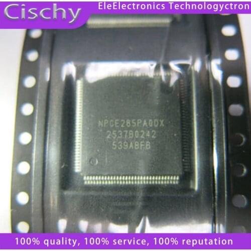 5pcs-10pcs NPCE285PA0DX NPCE285PAODX QFP-128 Chipset
