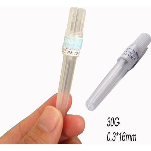 50pcs 16mm for plasma pen Plasma face and eyebrow lift pen consumable permanent makeup machine with Expiry date/Lot No