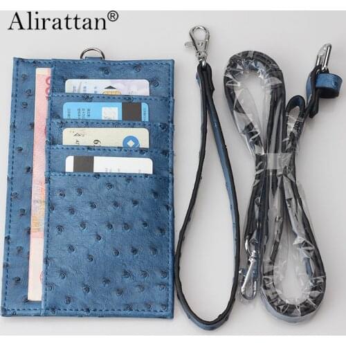 Alirattan Wallets And Business Card Holders